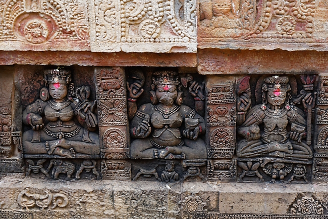 Bhubaneswar-Parashurameshwara temple-028
